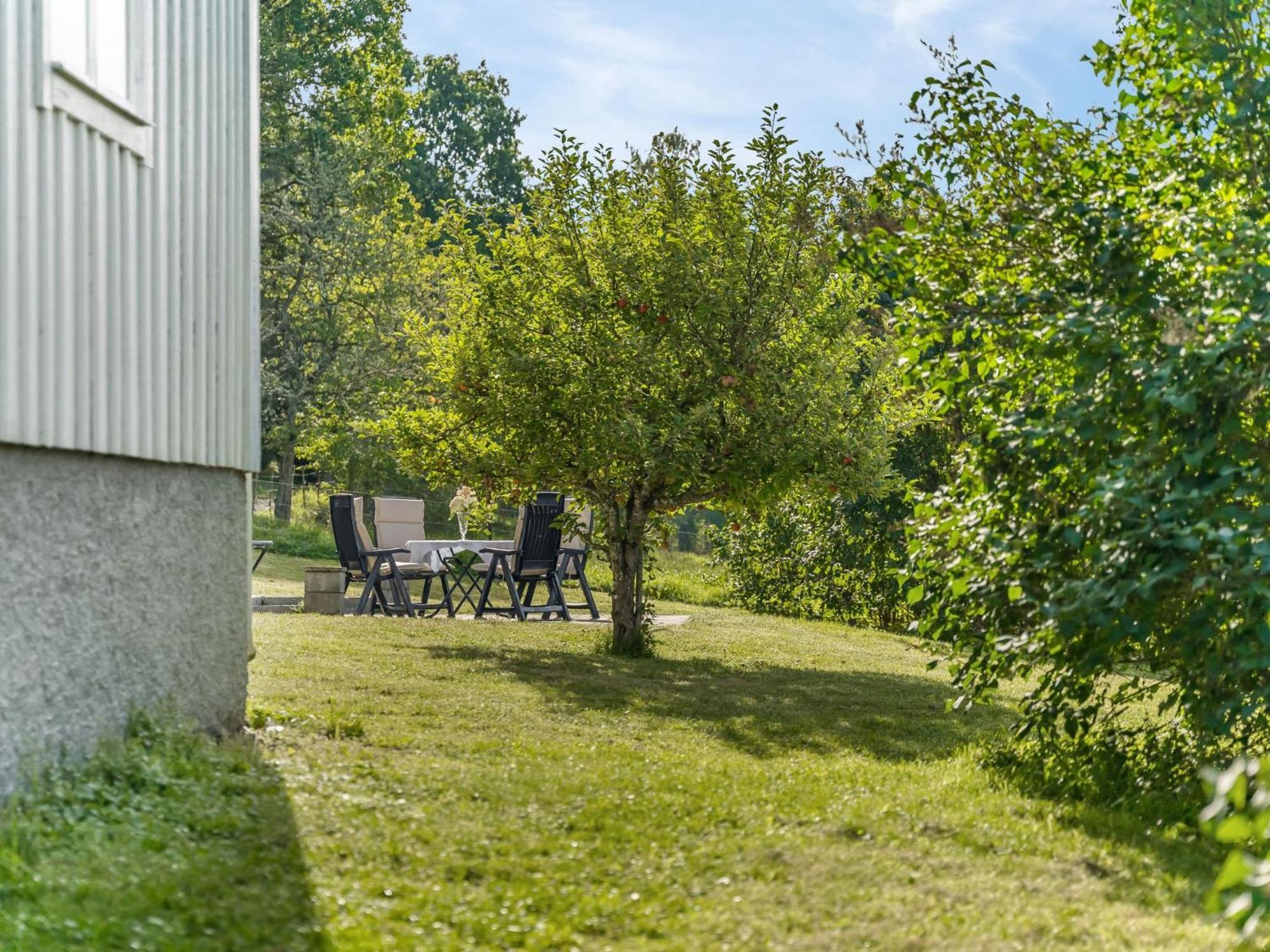 Holiday Home Norrgarden - Snd118 By Interhome Lekeryd Εξωτερικό φωτογραφία