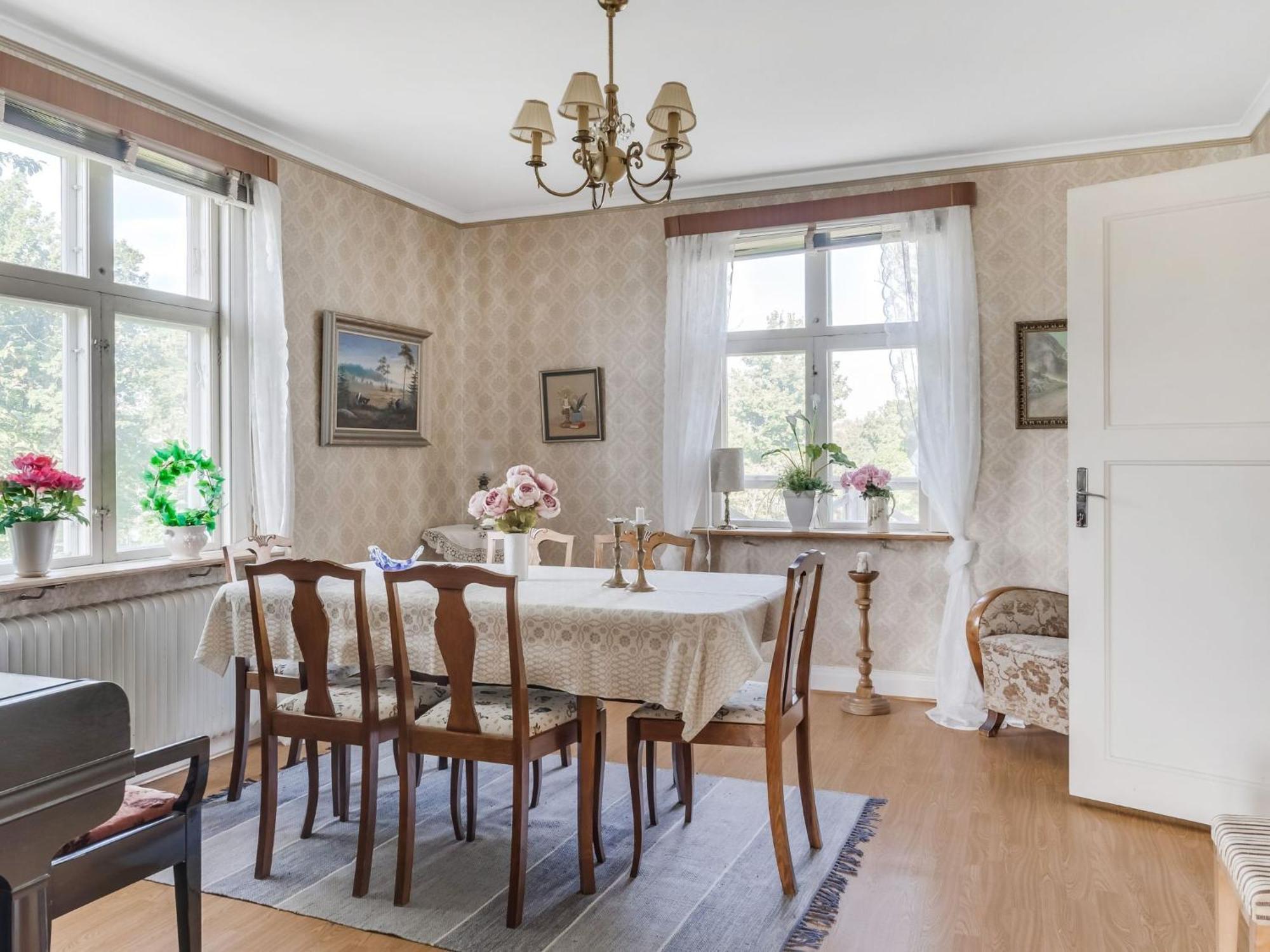 Holiday Home Norrgarden - Snd118 By Interhome Lekeryd Εξωτερικό φωτογραφία