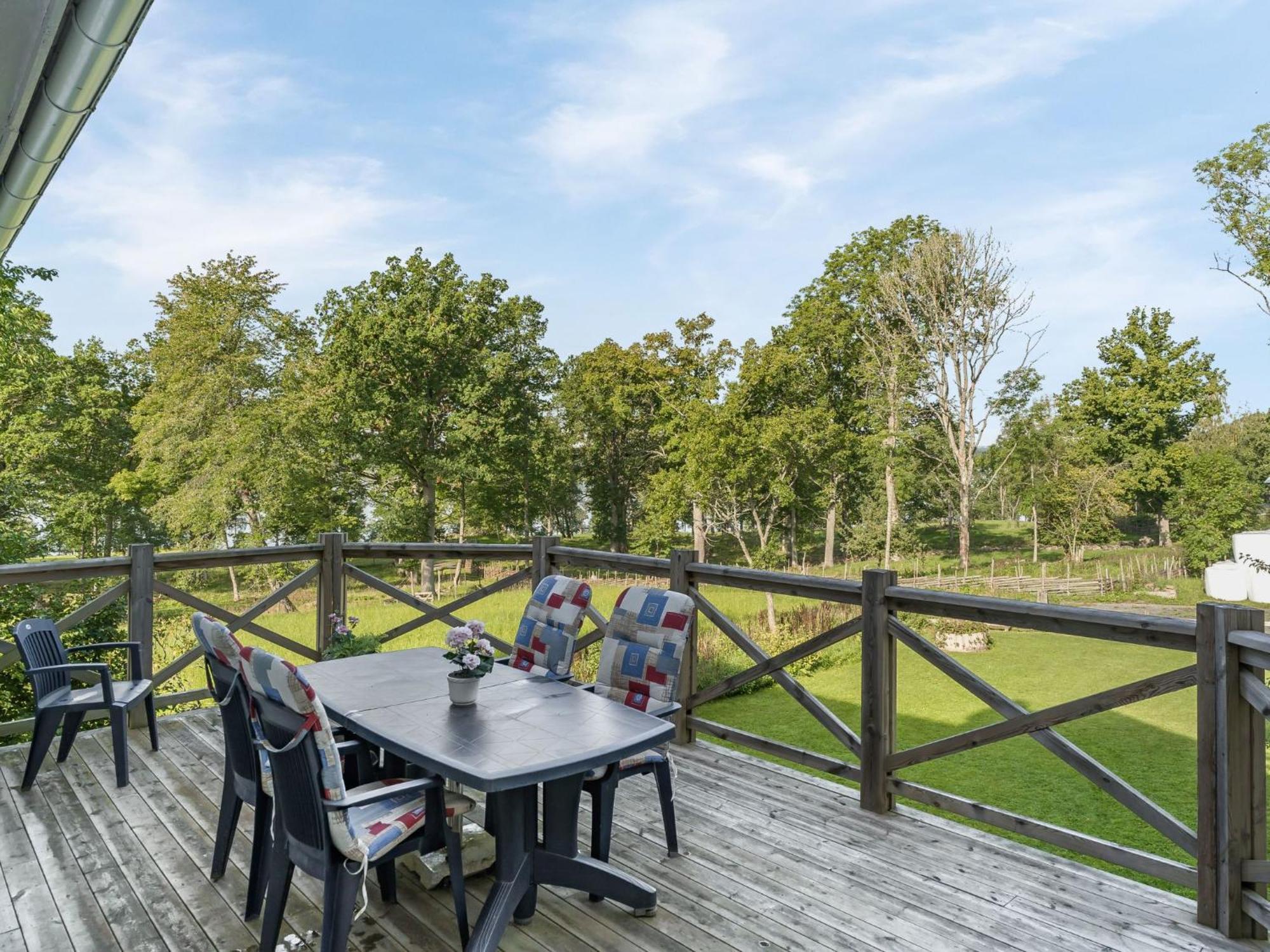 Holiday Home Norrgarden - Snd118 By Interhome Lekeryd Εξωτερικό φωτογραφία